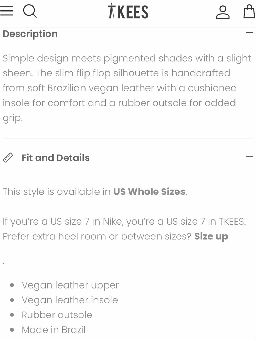 Brand New Tkees Vegan Lily Liners in Black Le Noir Size 7 - Picture 4 of 5